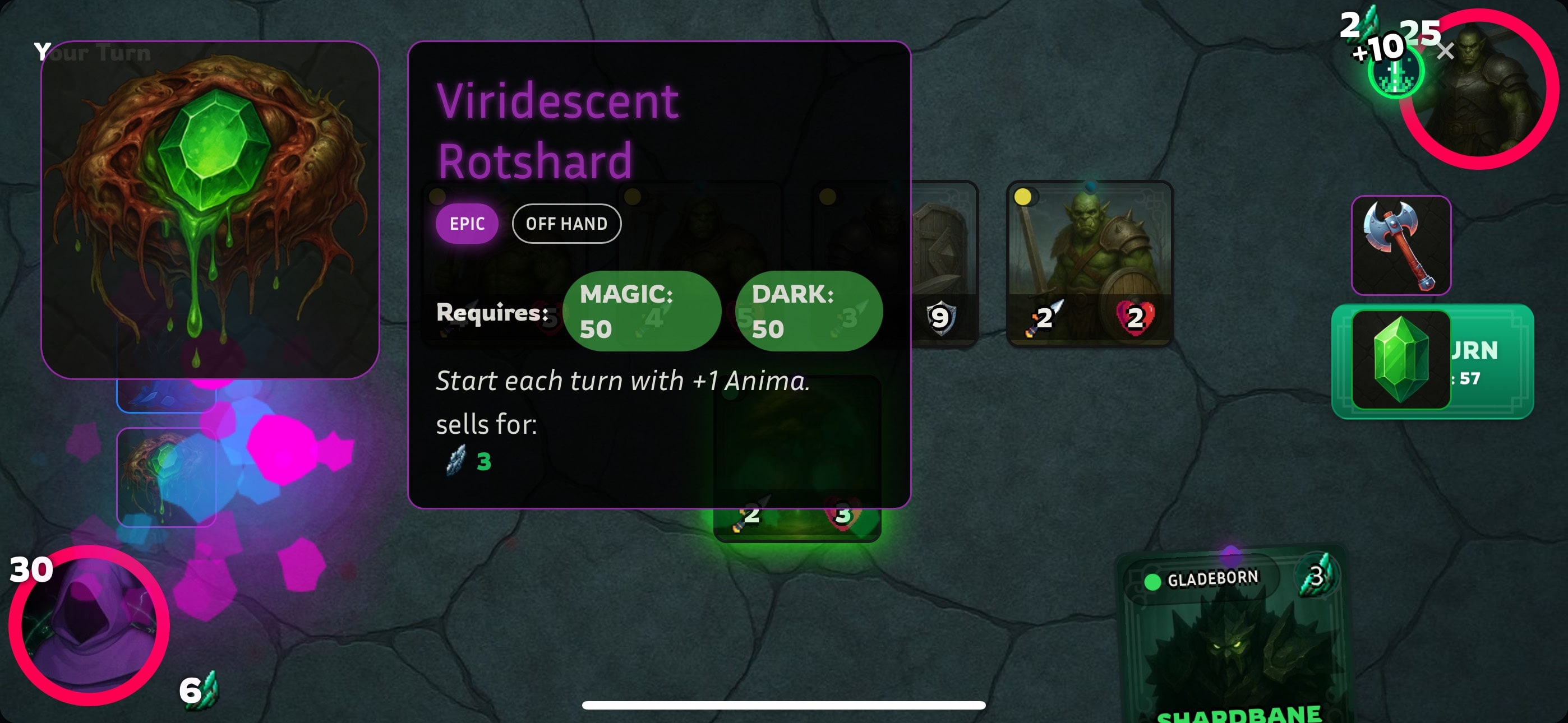 In Game Items